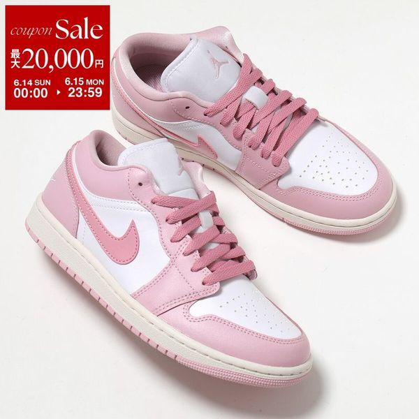 NIKE（ナイキ） スニーカー AIR JORDAN 1 LOW エア ジョーダン DC0774