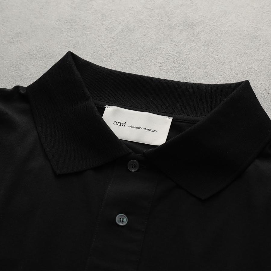 AMI Alexandre Mattiussi ami paris アミパリス ポロシャツ Ami De