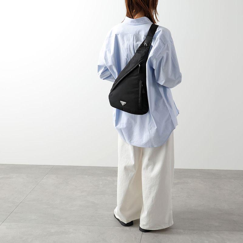 PRADA（プラダ） ショルダーバッグ Re-Nylon リナイロン 2VZ092 OMO