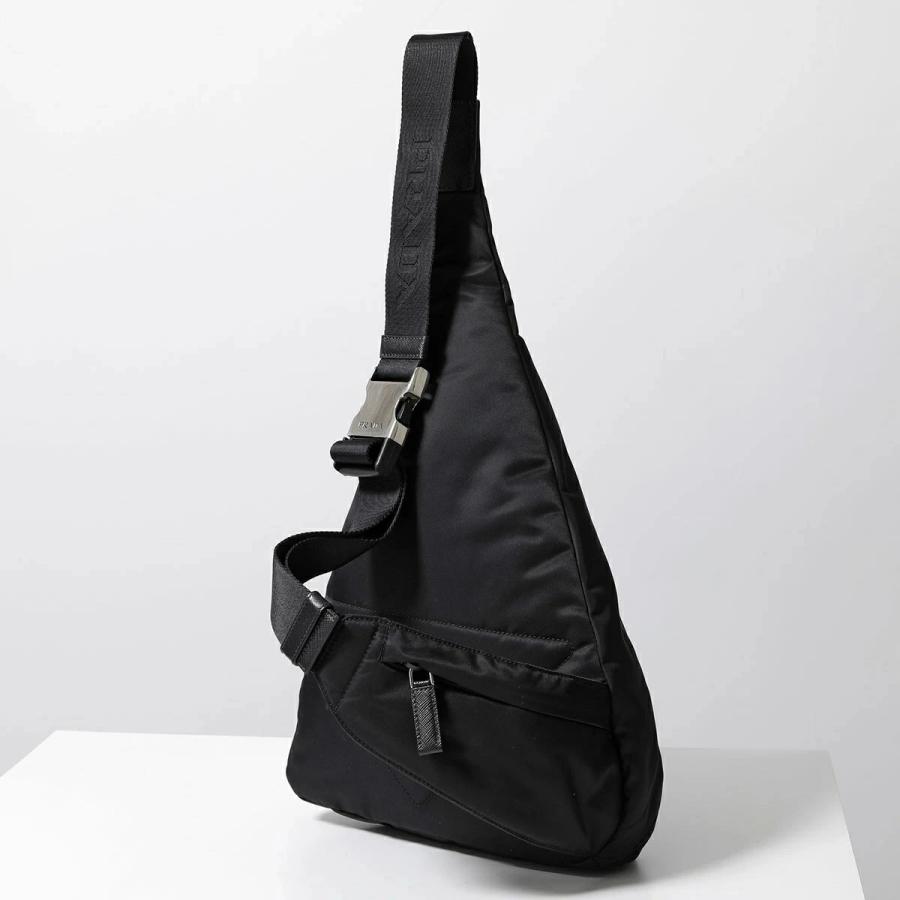 PRADA（プラダ） ショルダーバッグ Re-Nylon リナイロン 2VZ092 OMO