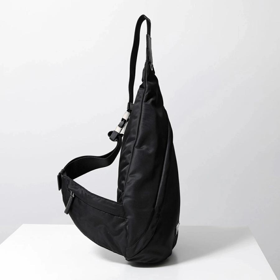 PRADA（プラダ） ショルダーバッグ Re-Nylon リナイロン 2VZ092 OMO