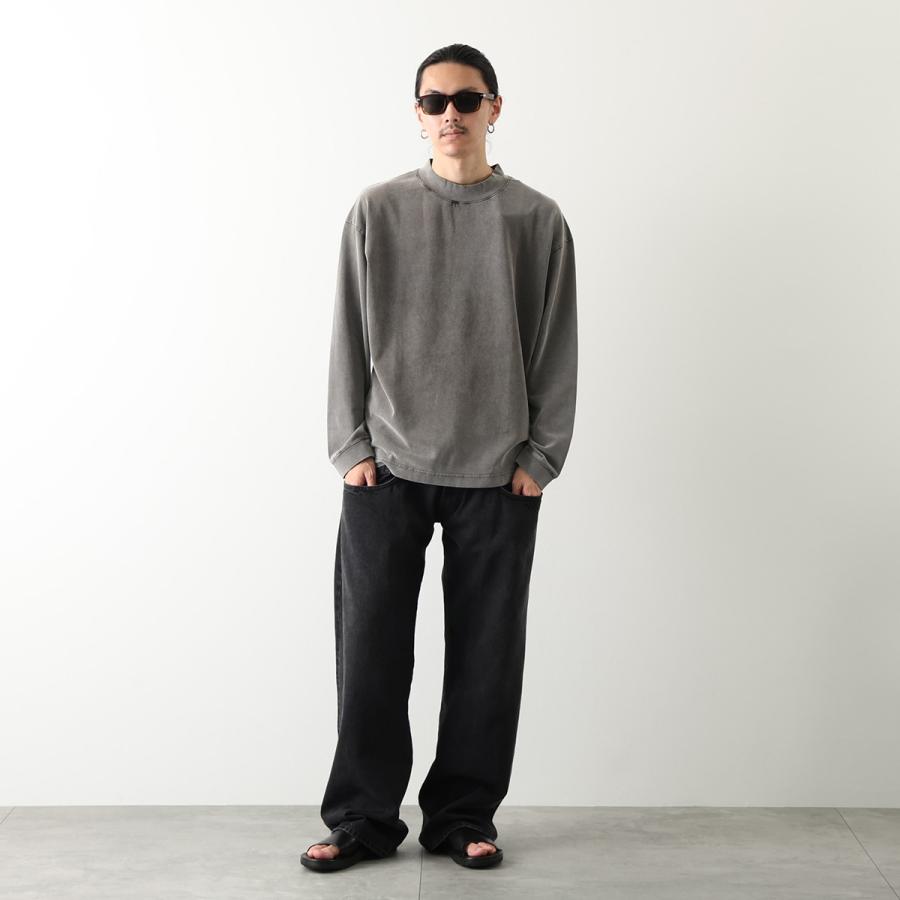 Dior ディオール サングラス DiorBlackSuit S71 24C0 DM40059I 53N レディース スクエア型 セルフレーム フルリム ロゴ アイウェア ブラウン他の画像