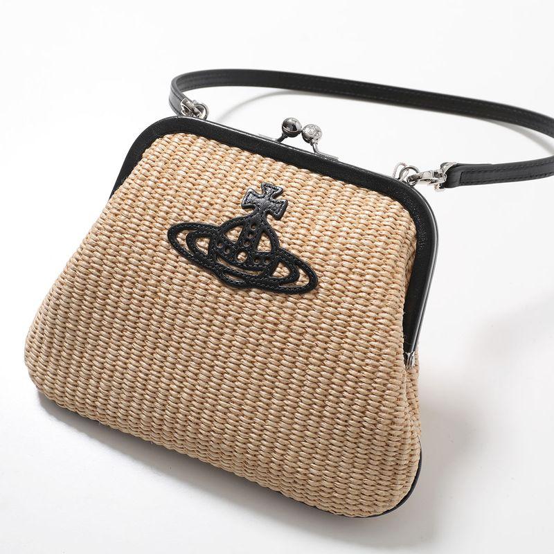 Vivienne Westwood（ヴィヴィアンウエストウッド） かごバッグ