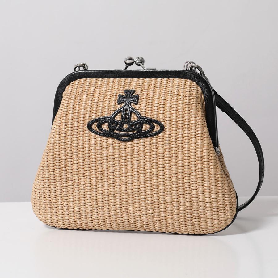 Vivienne Westwood（ヴィヴィアンウエストウッド） かごバッグ