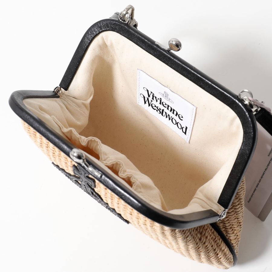 Vivienne Westwood（ヴィヴィアンウエストウッド） かごバッグ
