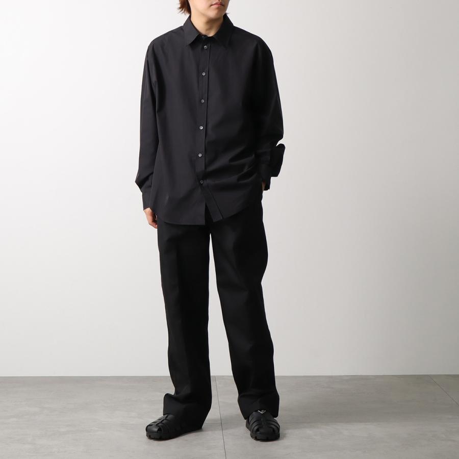 PRADA プラダ フィッシャーマンサンダル 2X3160 3LKK メンズ ラバー トライアングルロゴ グルカサンダル シューズ 靴 F0002/NERO 2X3160_3LKK_F0002_F_G000の画像