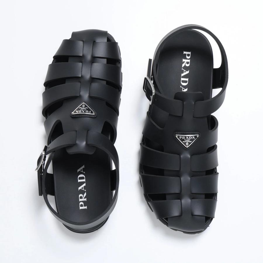 PRADA（プラダ） フィッシャーマンサンダル 2X3160 3LKK レディース