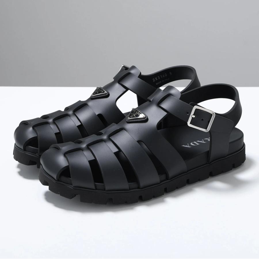 PRADA（プラダ） フィッシャーマンサンダル 2X3160 3LKK レディース