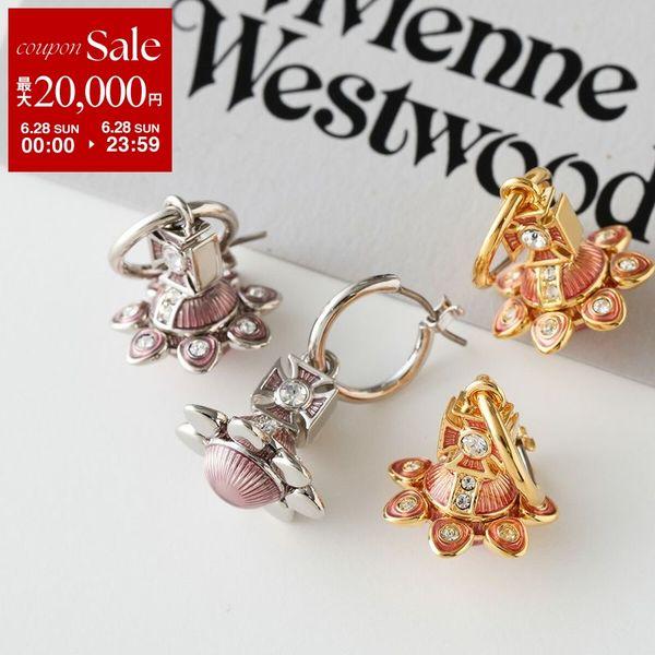 Vivienne Westwood（ヴィヴィアンウエストウッド） ピアス CAPUCINE
