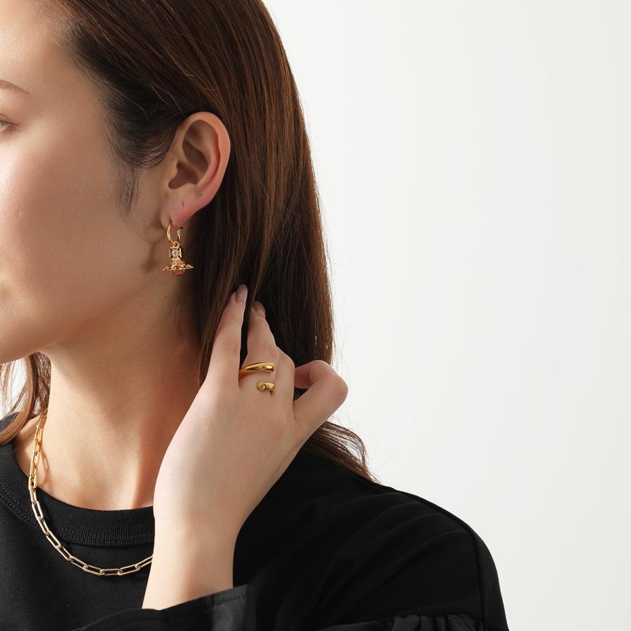 Vivienne Westwood（ヴィヴィアンウエストウッド） ピアス CAPUCINE