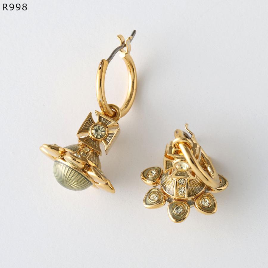 Vivienne Westwood（ヴィヴィアンウエストウッド） ピアス CAPUCINE