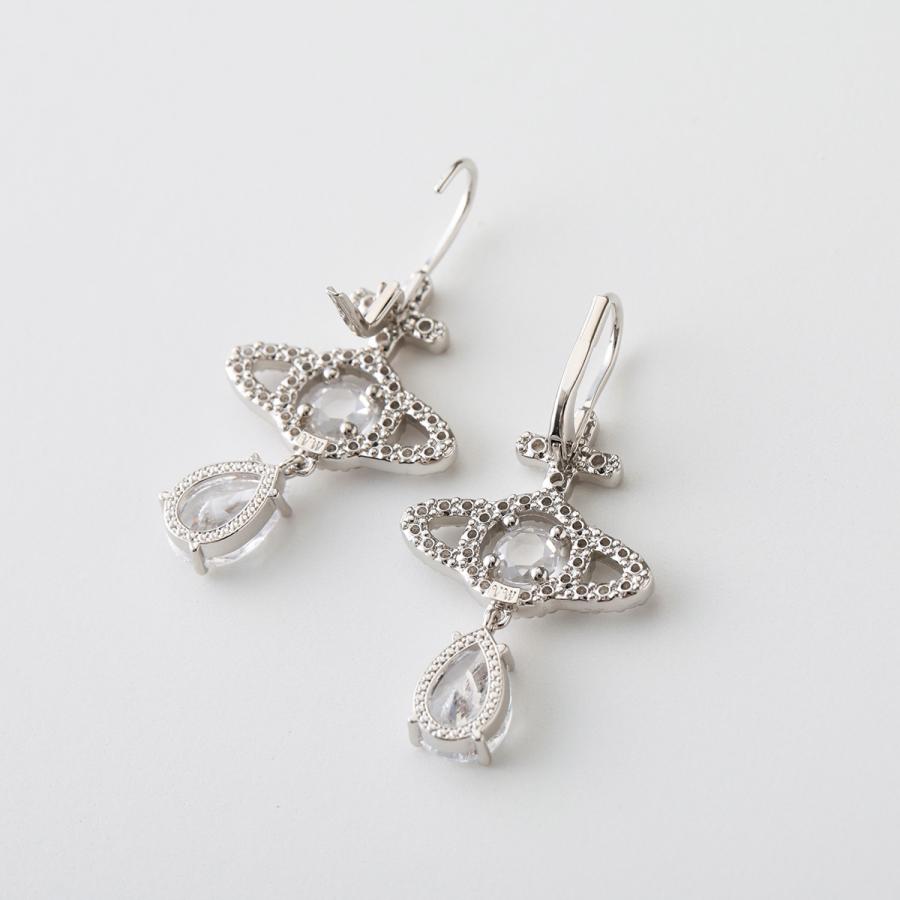 Vivienne Westwood（ヴィヴィアンウエストウッド） ピアス OLYMPIA