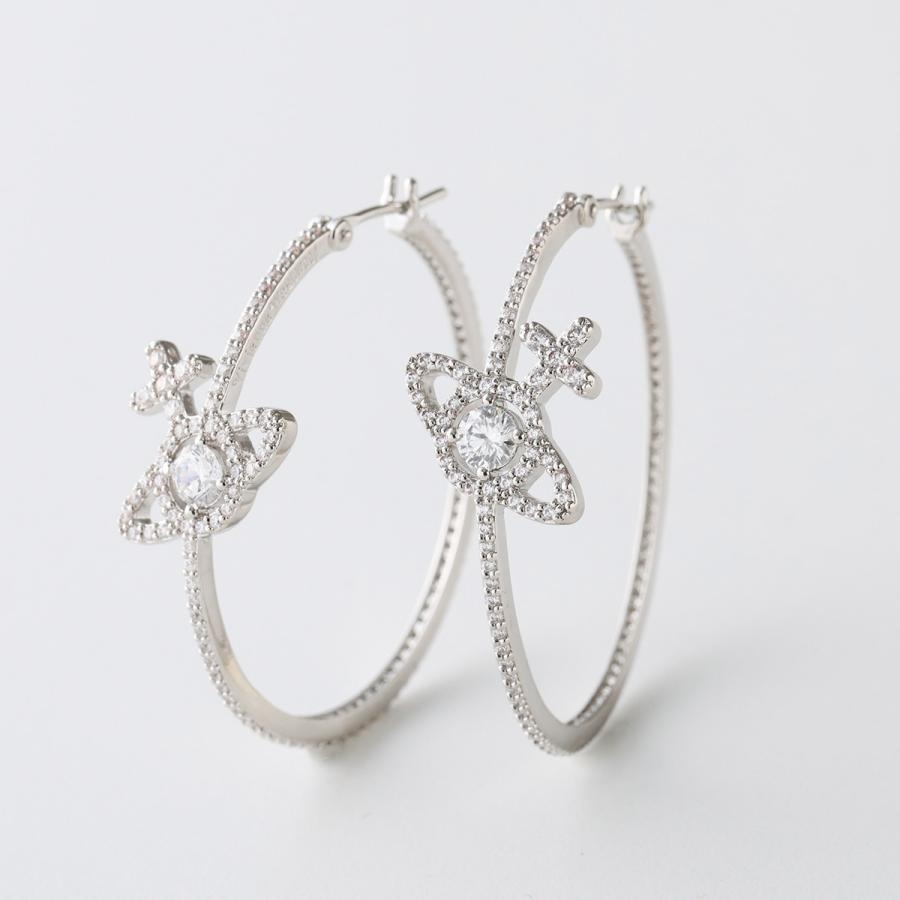 Vivienne Westwood（ヴィヴィアンウエストウッド） フープピアス