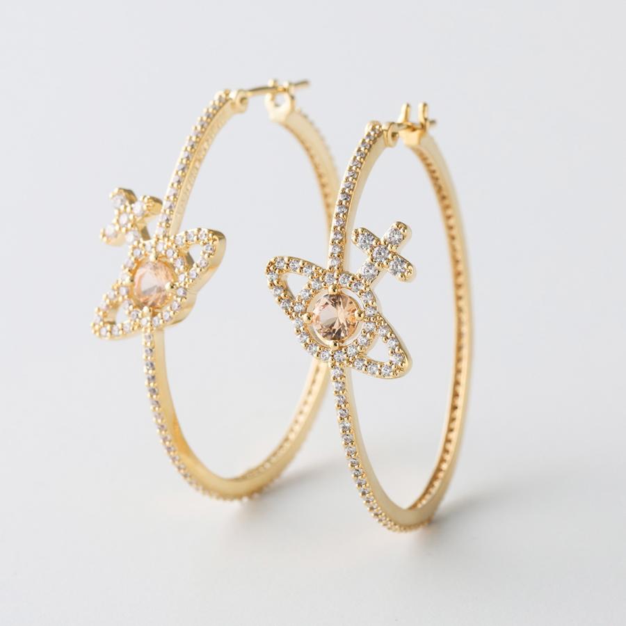 Vivienne Westwood（ヴィヴィアンウエストウッド） フープピアス