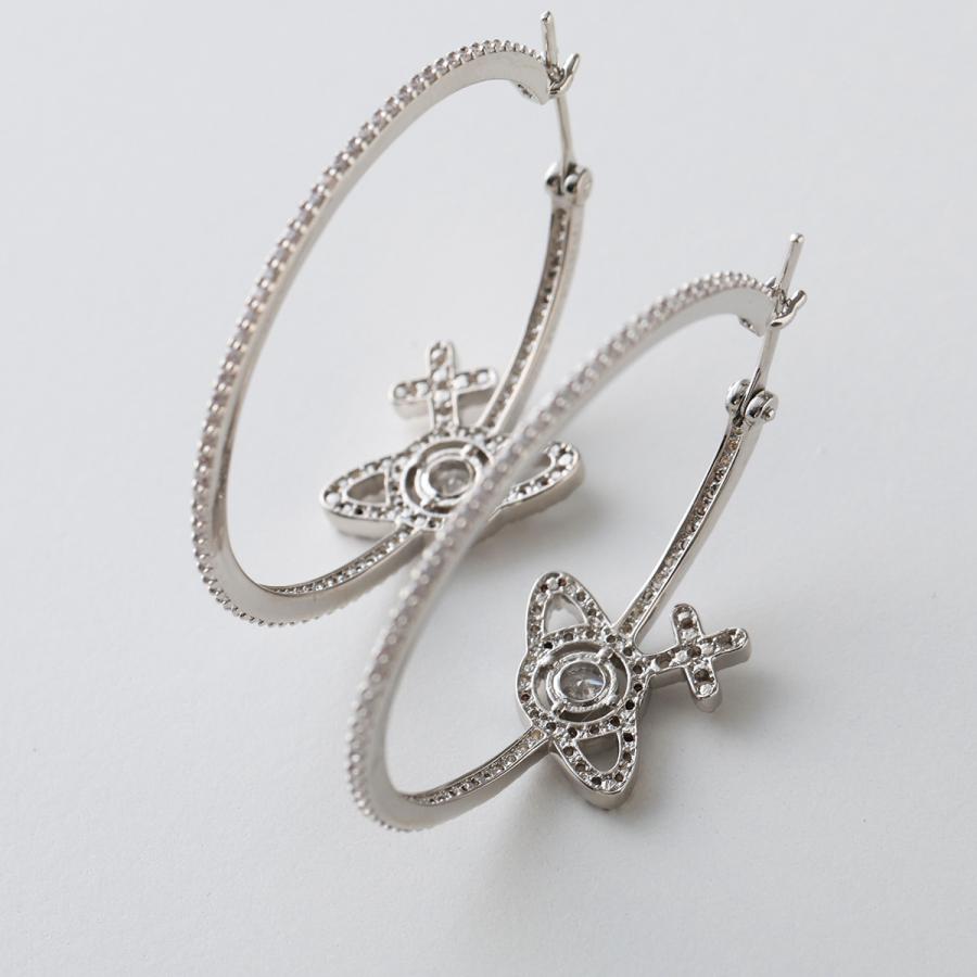 Vivienne Westwood（ヴィヴィアンウエストウッド） フープピアス