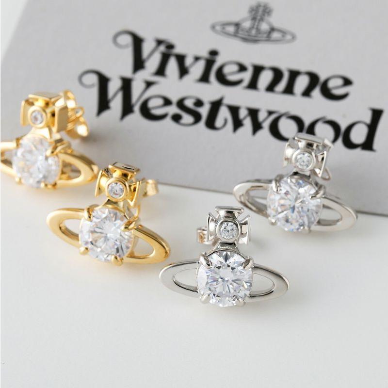 Vivienne Westwood（ヴィヴィアンウエストウッド） ピアス REINA