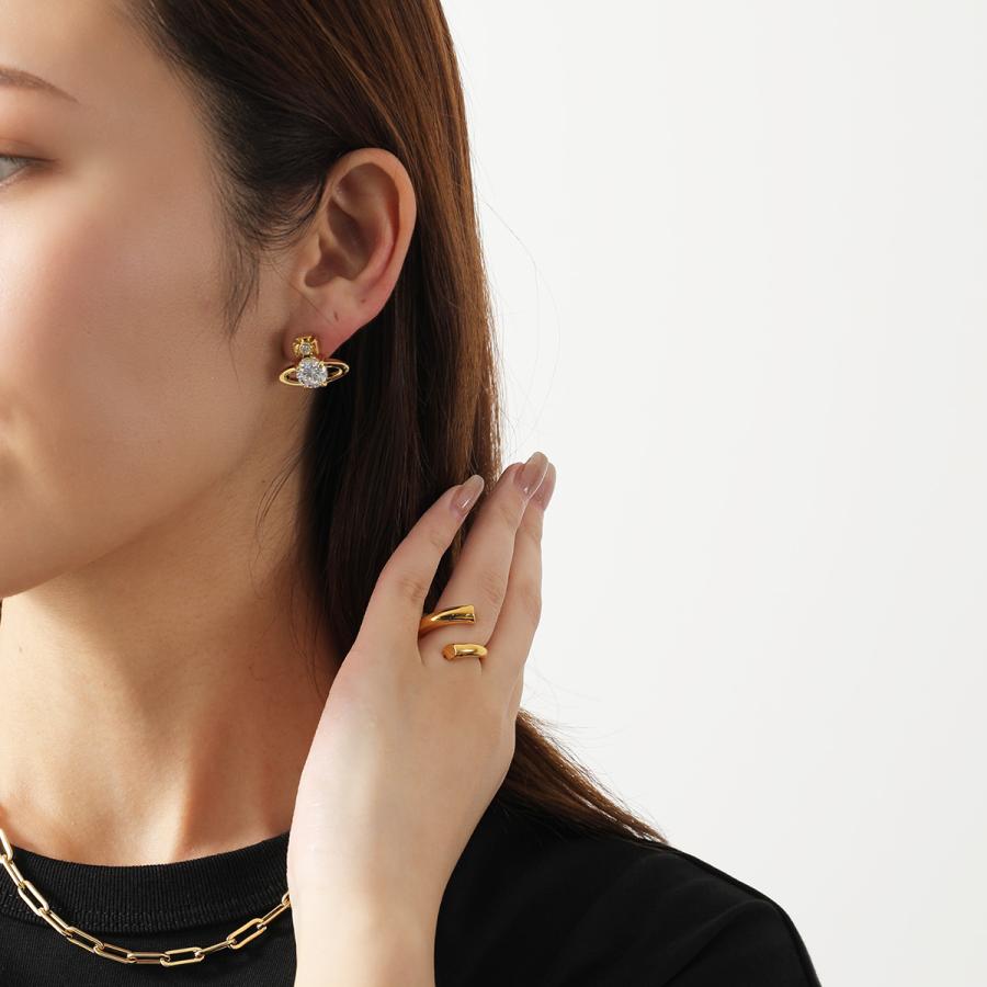 Vivienne Westwood（ヴィヴィアンウエストウッド） ピアス REINA