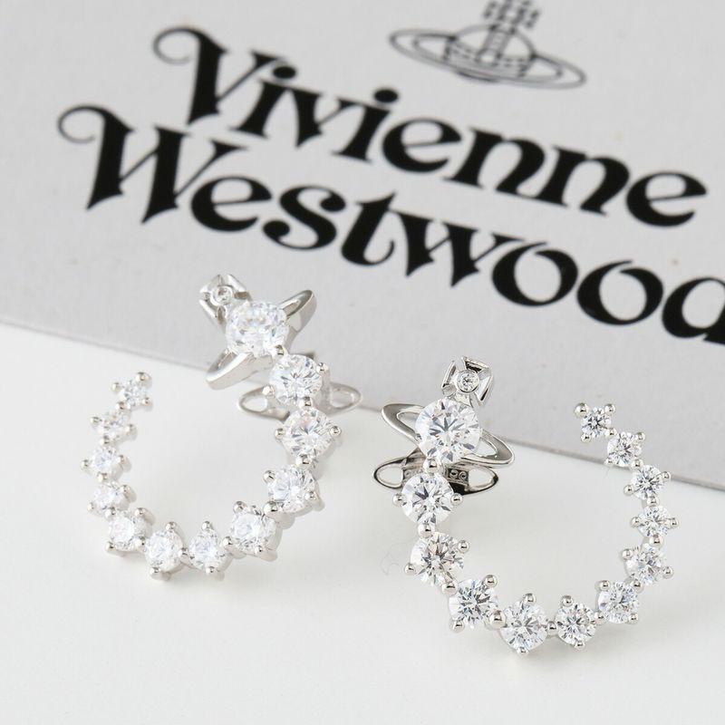 Vivienne Westwood（ヴィヴィアンウエストウッド） ピアス LYDIA