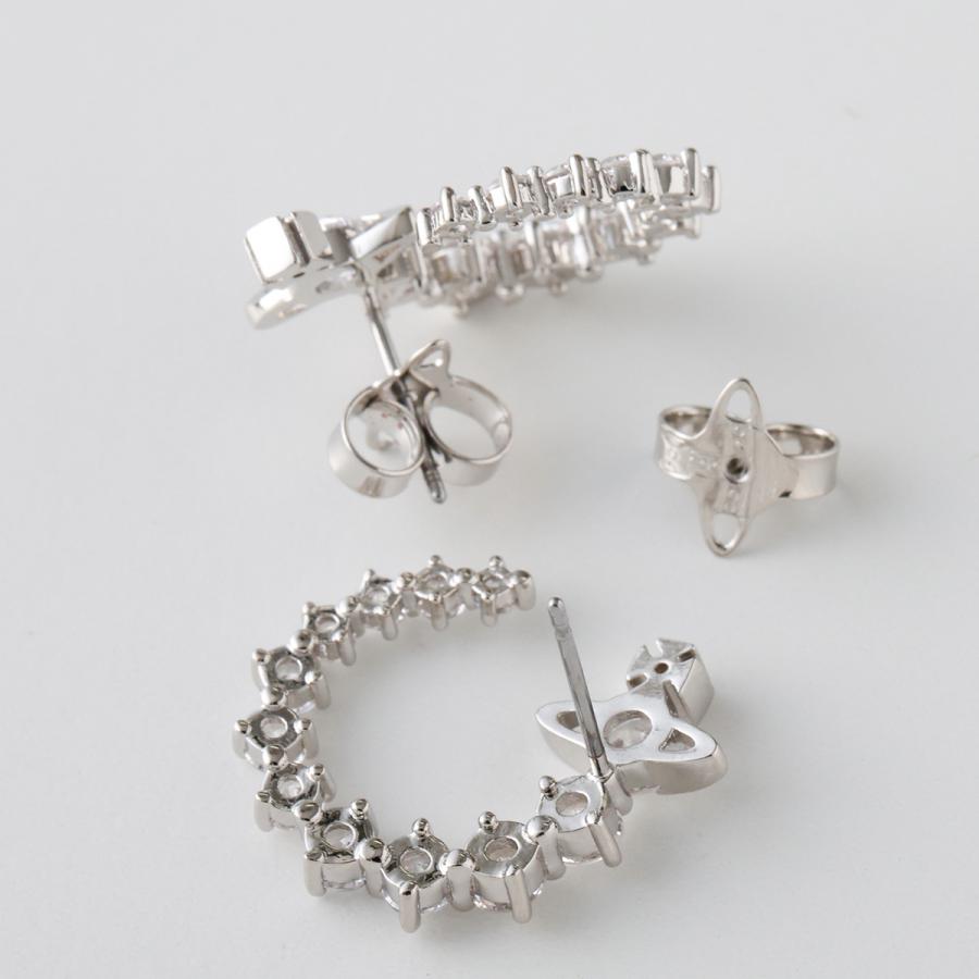 Vivienne Westwood（ヴィヴィアンウエストウッド） ピアス LYDIA