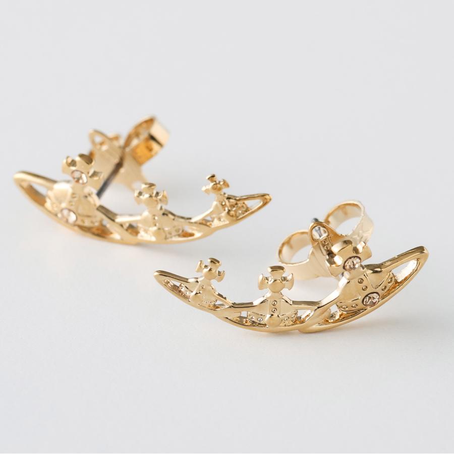 Vivienne Westwood（ヴィヴィアンウエストウッド） ピアス CANDY