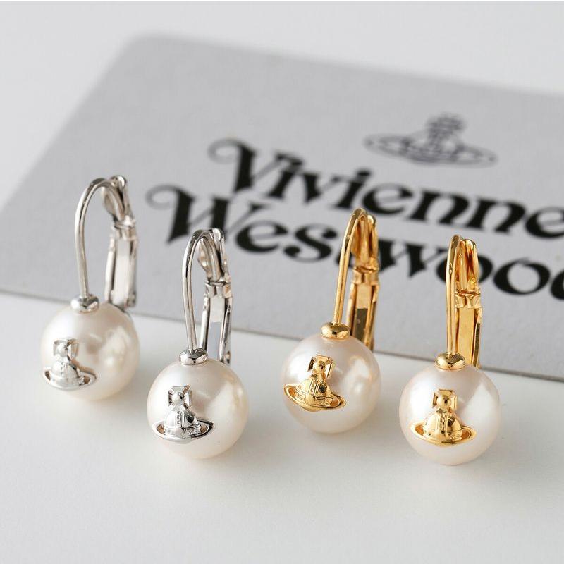 Vivienne Westwood（ヴィヴィアンウエストウッド） ピアス GIA DROP