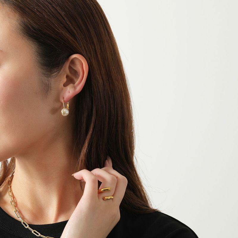 Vivienne Westwood（ヴィヴィアンウエストウッド） ピアス GIA DROP
