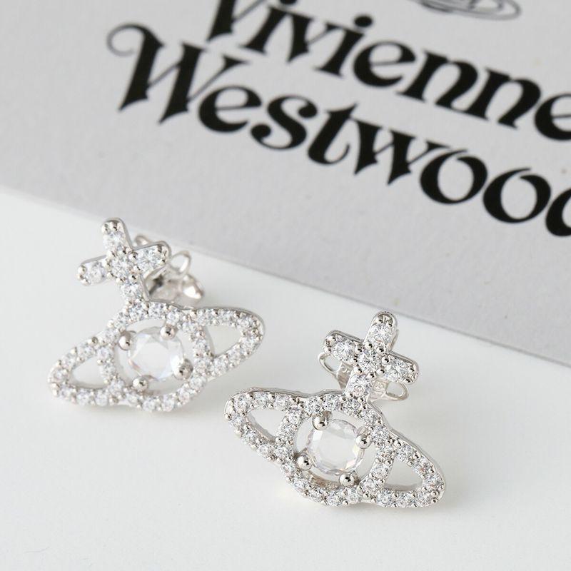 Vivienne Westwood（ヴィヴィアンウエストウッド） ピアス OLYMPIA
