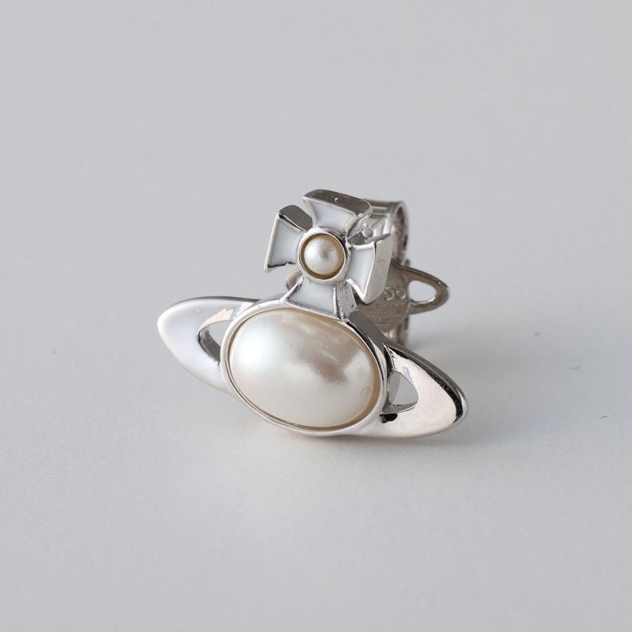 Vivienne Westwood シングルピアス パール オーブ 片耳売り Vivienne Westwood（ヴィヴィアンウエストウッド） ピアス MAN. GABY