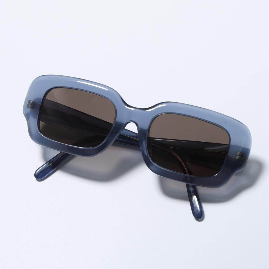 LOEWE（ロエベ） サングラス LW40158F レディース スクエア型 セル
