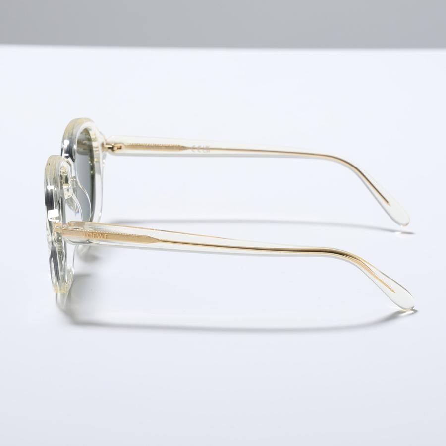 LOEWE（ロエベ） サングラス LW40163I レディース スクエア型 セル