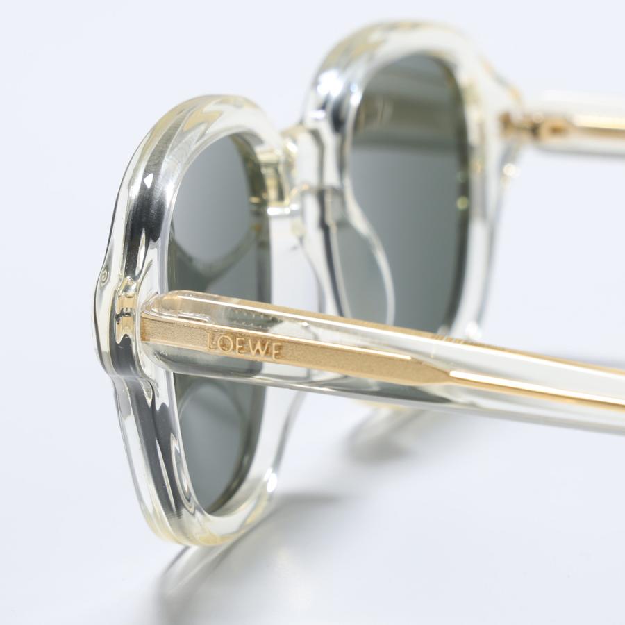 LOEWE（ロエベ） サングラス LW40163I レディース スクエア型 セル