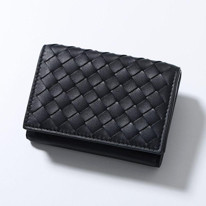 BOTTEGA VENETA（ボッテガ・ヴェネタ） 三つ折り財布 515385 V3UN2