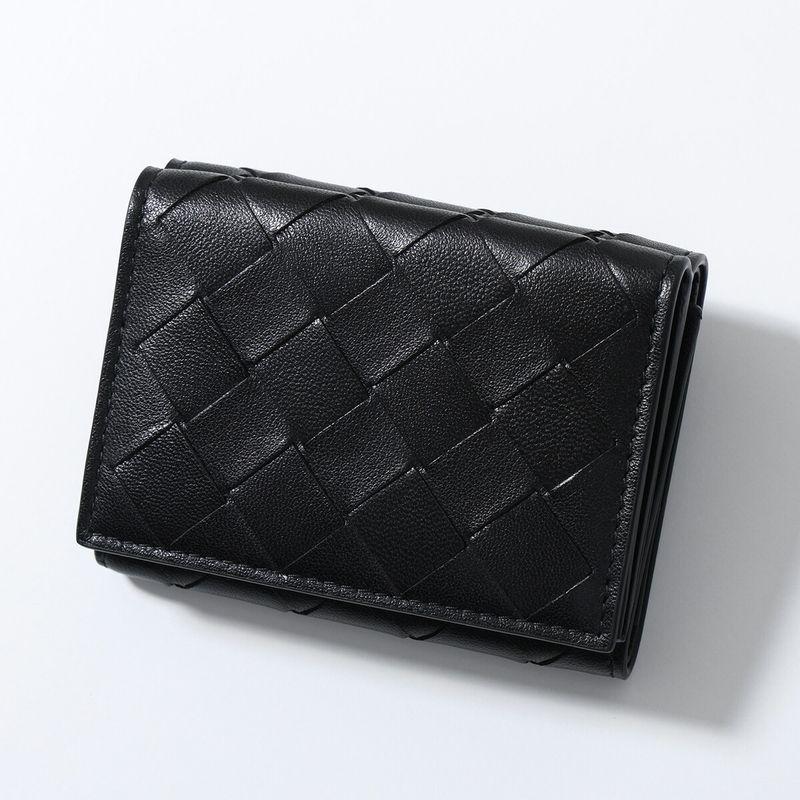 BOTTEGA VENETA（ボッテガ・ヴェネタ） 三つ折り財布 609285 V3UH1