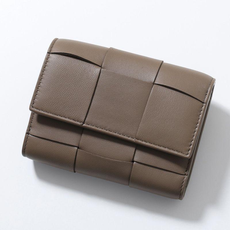 BOTTEGA VENETA（ボッテガ・ヴェネタ） 三つ折り財布 750245 V3UO1