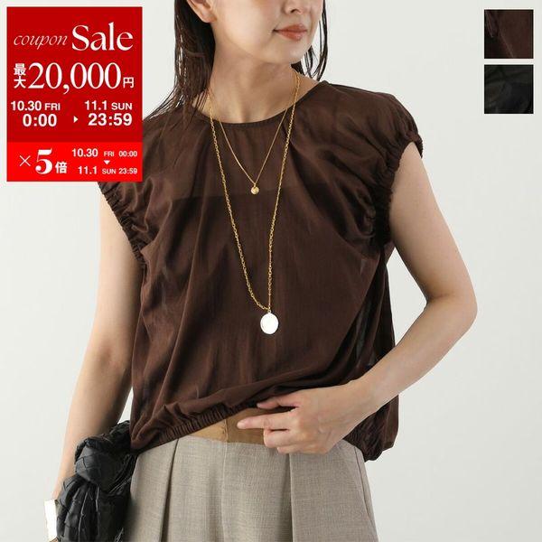 cloche（クロッシェ） クロシェ ブラウス 85695 レディース シアー
