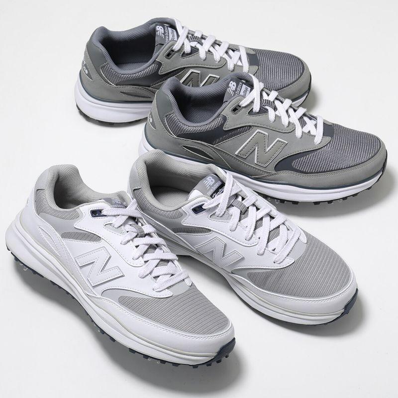 ニューバランス ゴルフ Heritage Shoes MG100GR 27㎝新品 New Balance（ニューバランス） スニーカー HERITAGE ヘリテージ MG100
