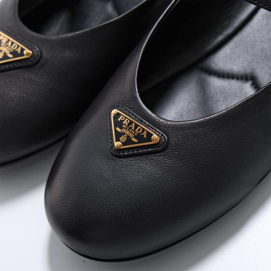 PRADA（プラダ） バレエシューズ 1F793N 038 レディース