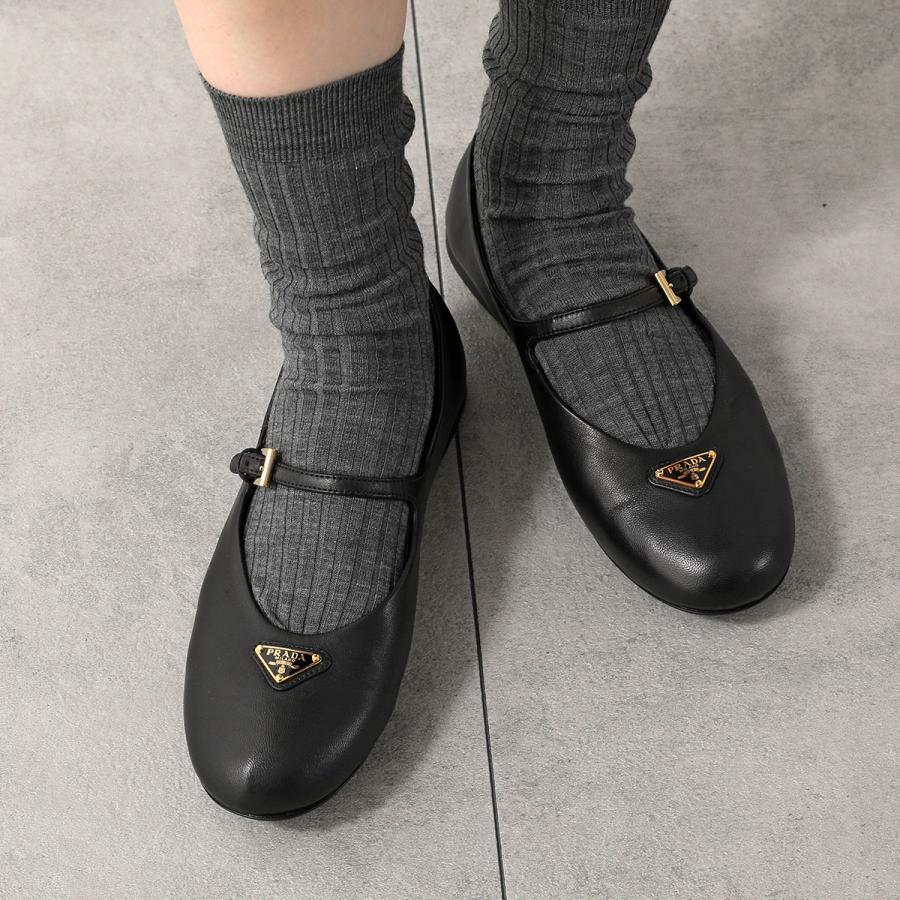 PRADA（プラダ） バレエシューズ 1F793N 038 レディース