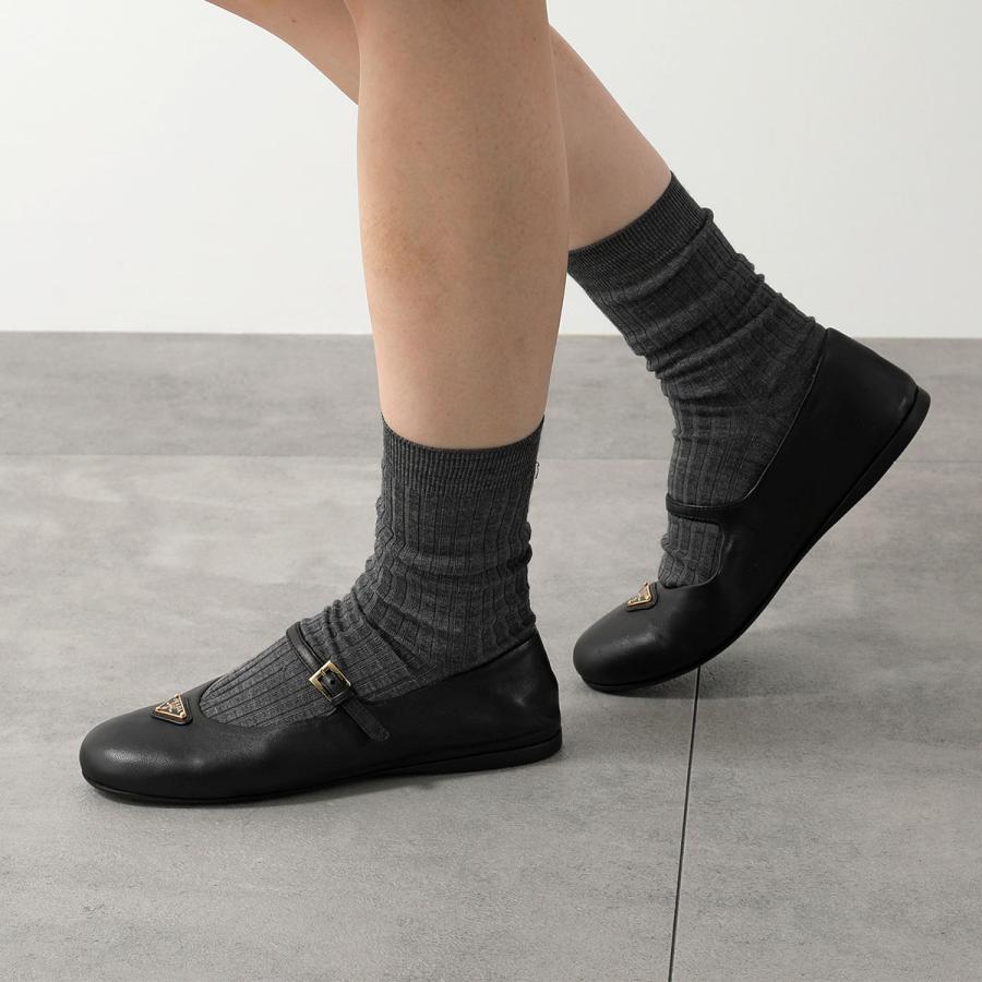 PRADA（プラダ） バレエシューズ 1F793N 038 レディース