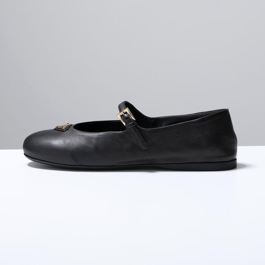 PRADA（プラダ） バレエシューズ 1F793N 038 レディース