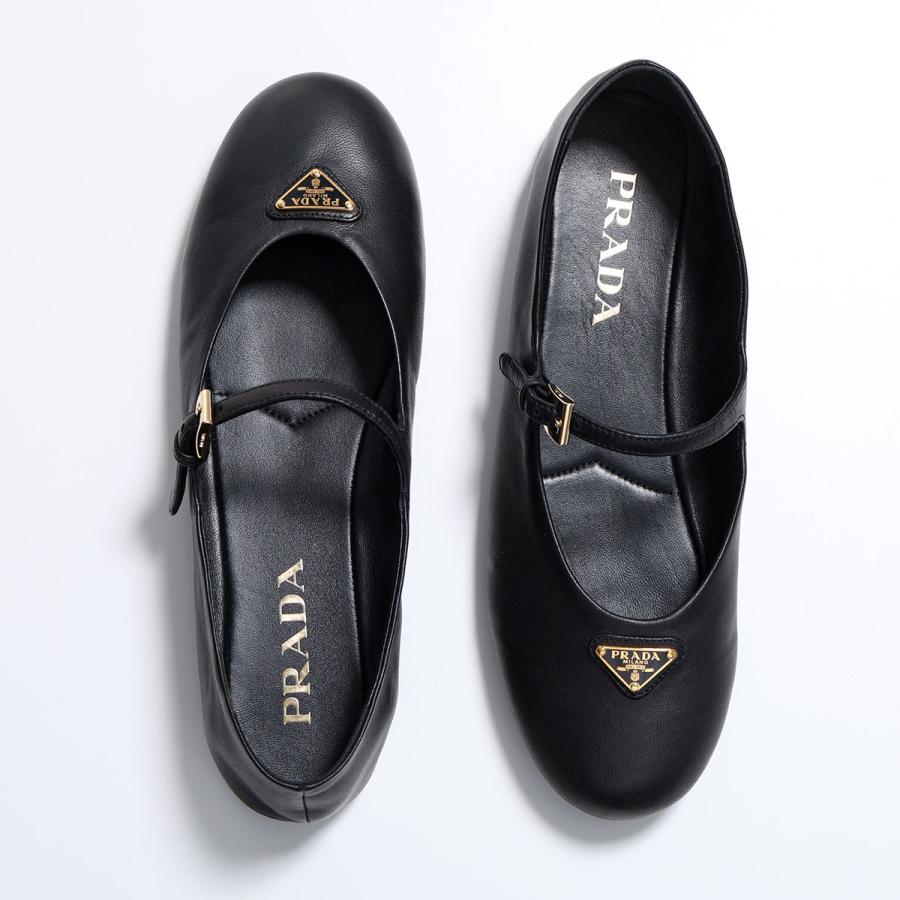 PRADA（プラダ） バレエシューズ 1F793N 038 レディース