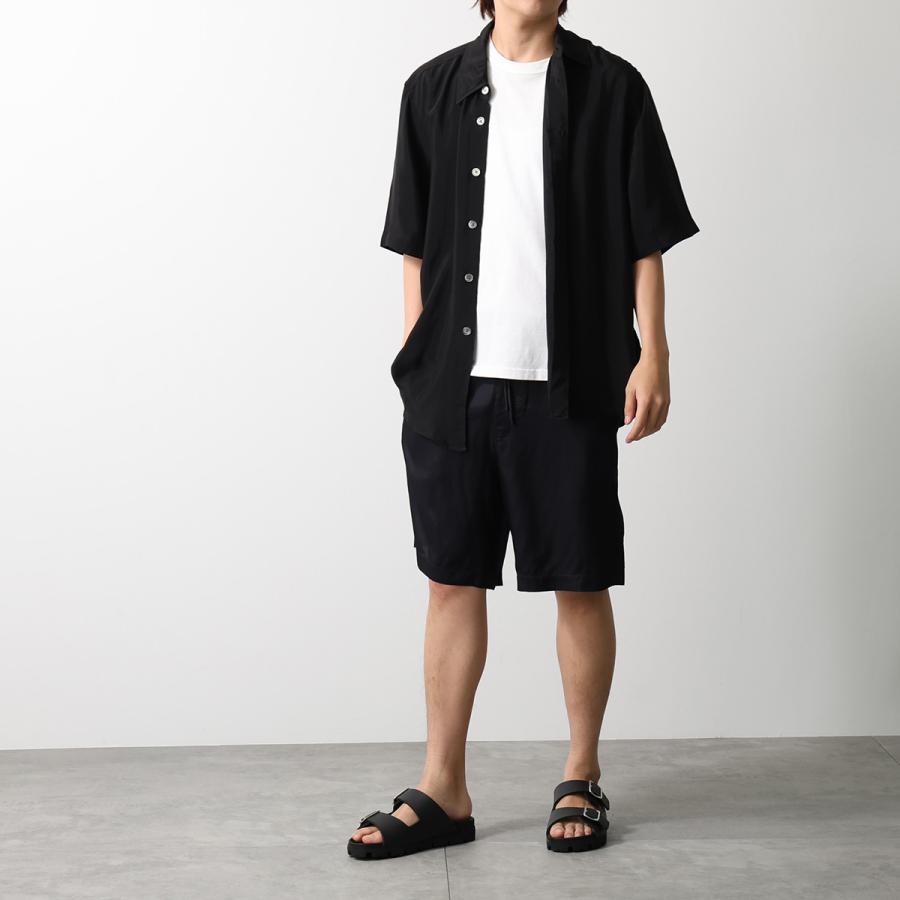PRADA（プラダ） スライドサンダル 2X3159 3LKK メンズ ラバー