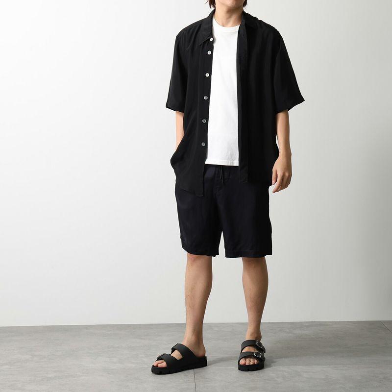 PRADA（プラダ） スライドサンダル 2X3159 3LKK メンズ ラバー