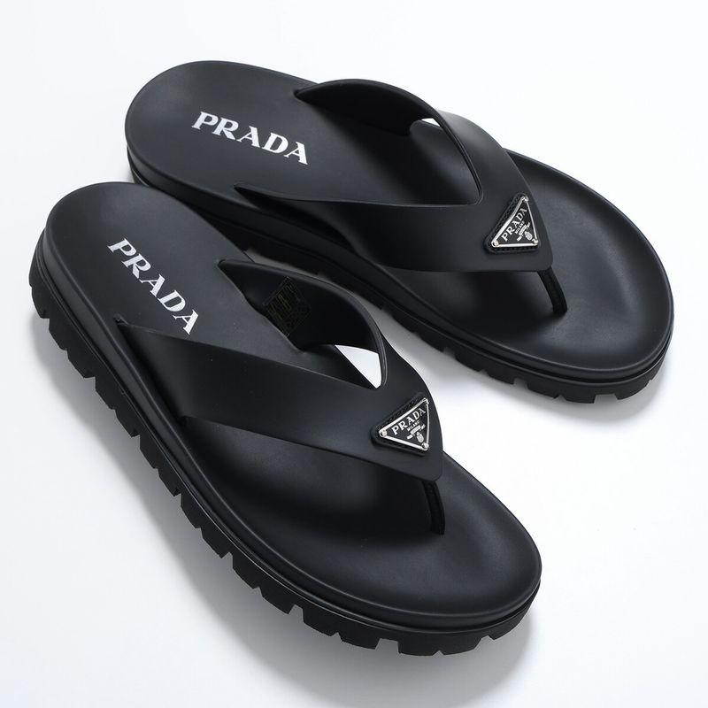 PRADA（プラダ） トングサンダル 2Y3130 3LKK レディース ラバー 軽量