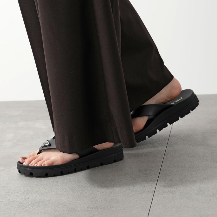 PRADA（プラダ） トングサンダル 2Y3130 3LKK レディース ラバー 軽量