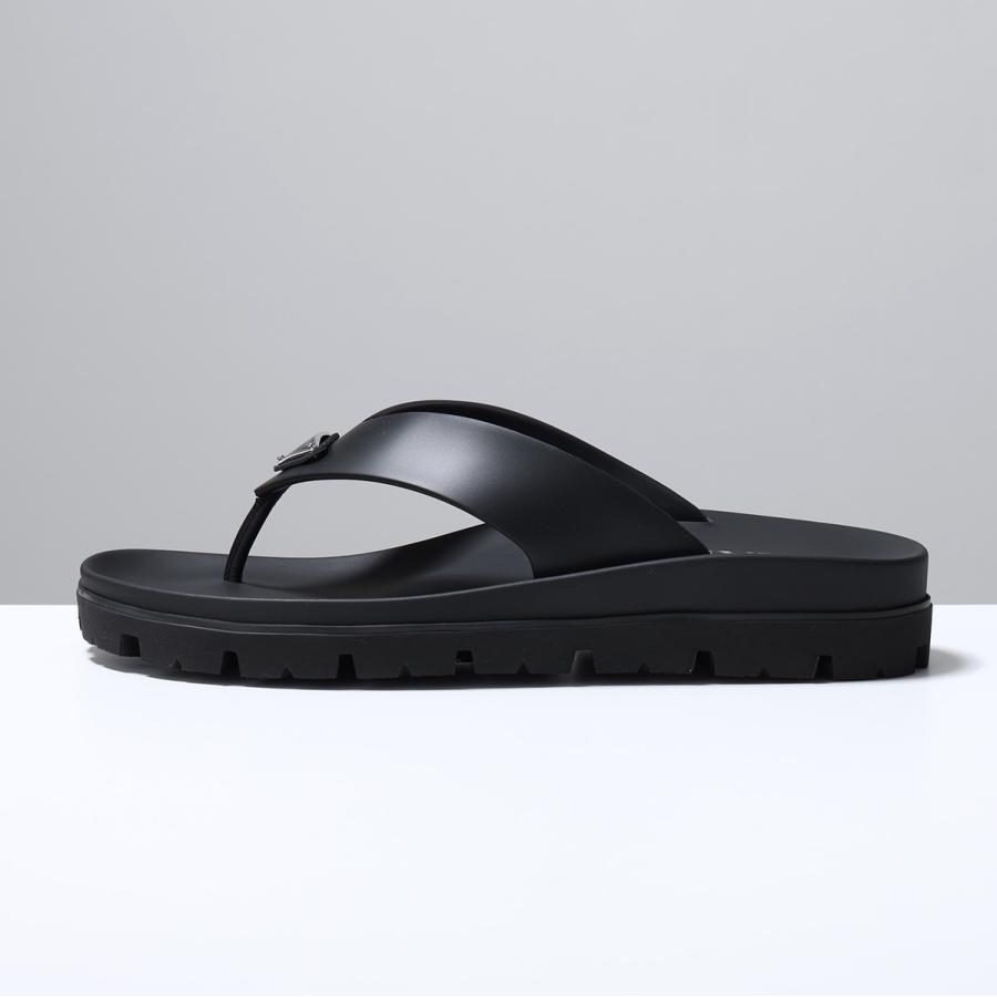 PRADA（プラダ） トングサンダル 2Y3130 3LKK レディース ラバー 軽量