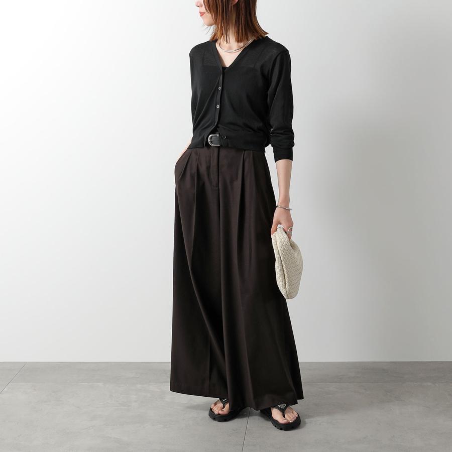 PRADA プラダ トングサンダル 2Y3130 3LKK メンズ ラバー トライアングルロゴ EVA ビーチサンダル シューズ 靴 F0002/NERO 2Y3130_3LKK_F0002_F_G001の画像