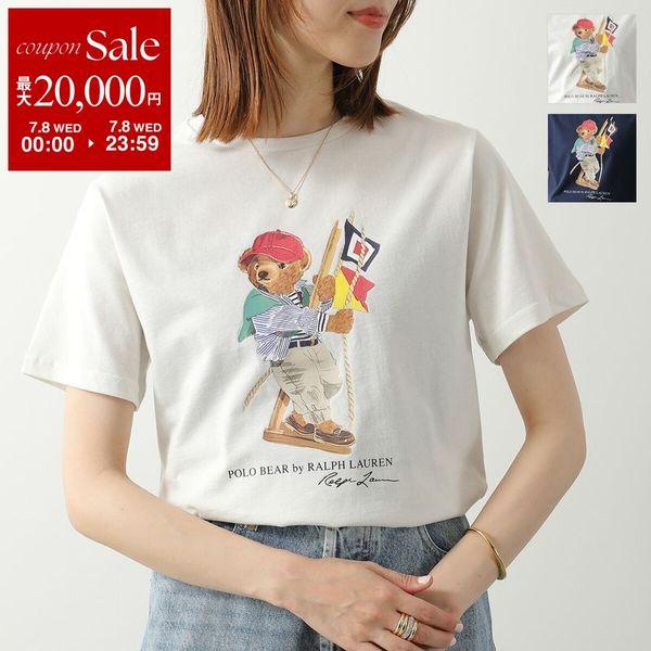 ゆかりさん【新品•未使用】ラルフローレン ポロベア Tシャツ Mサイズ半袖 POLO RALPH LAUREN（ポロ・ラルフローレン） Polo Ralph Lauren KIDS