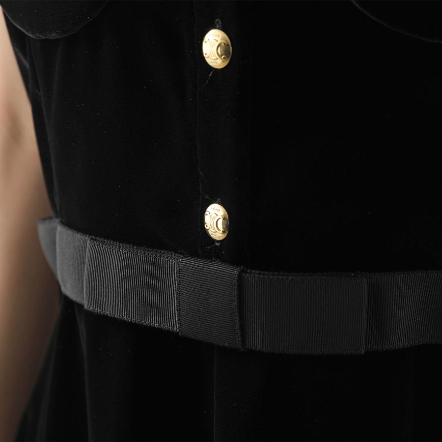 CELINE（セリーヌ） ワンピース 2R07J353F.38NO レディース 半袖