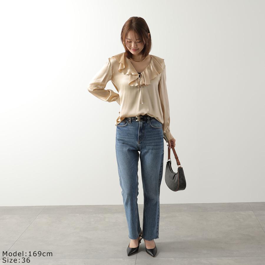 CELINE（セリーヌ） ブラウス 2B913346H.03CH レディース ラッフル